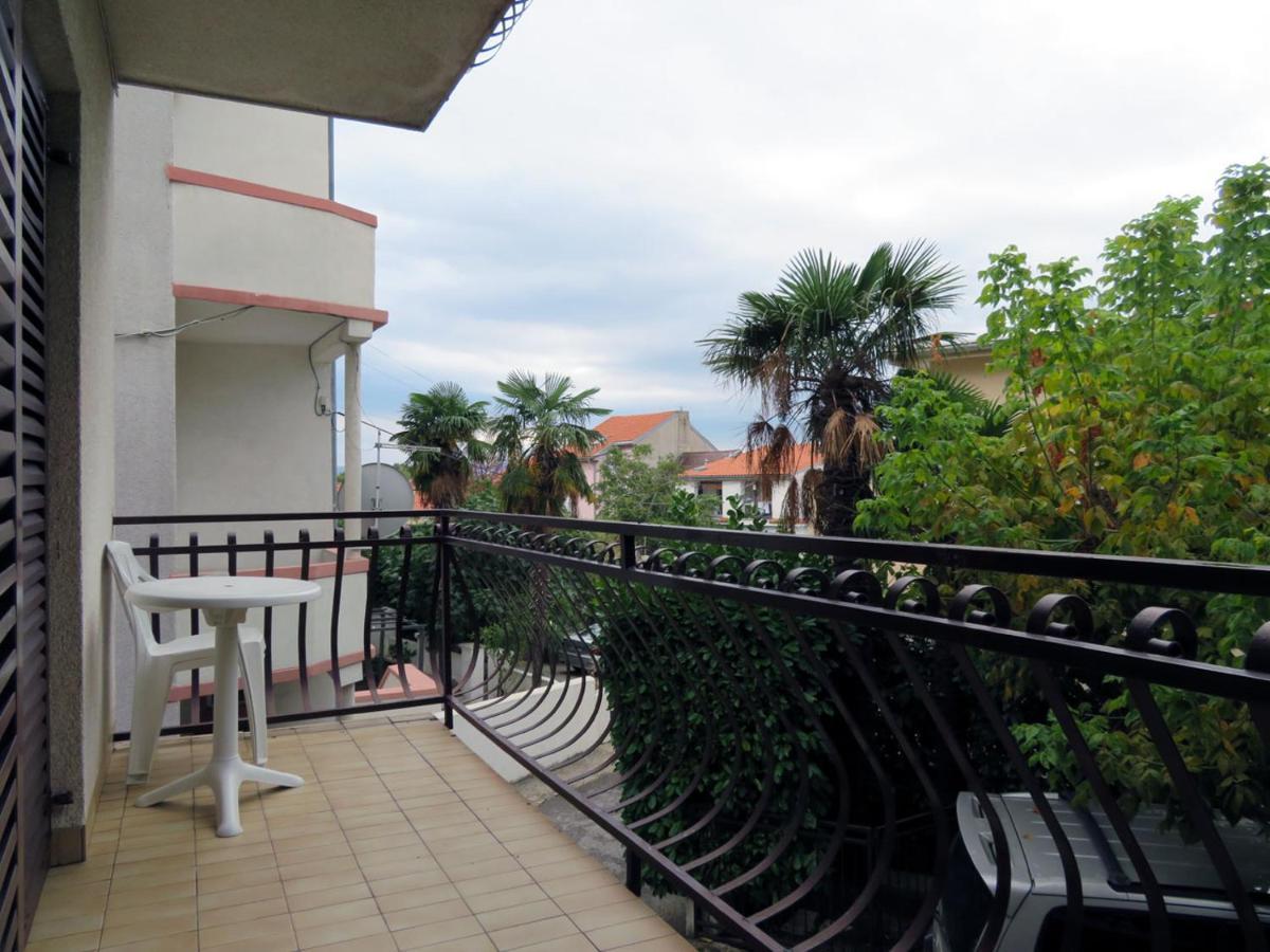 King Tomislav Apartments Crikvenica Bagian luar foto