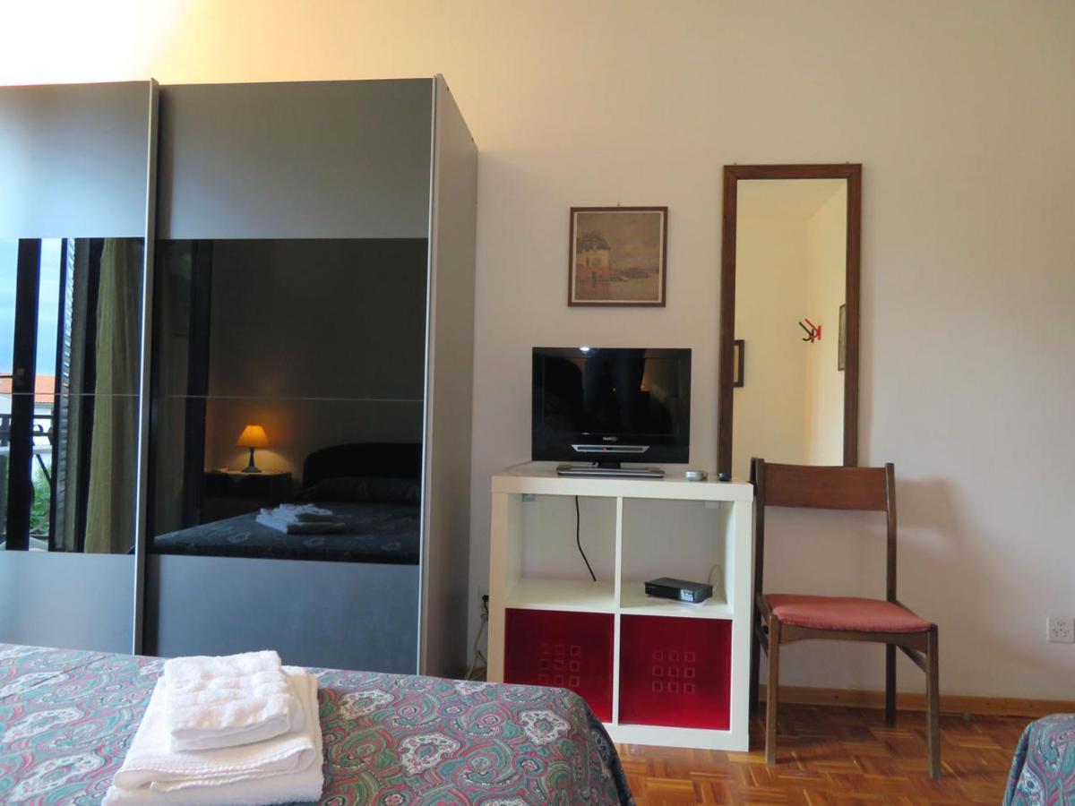 King Tomislav Apartments Crikvenica Bagian luar foto