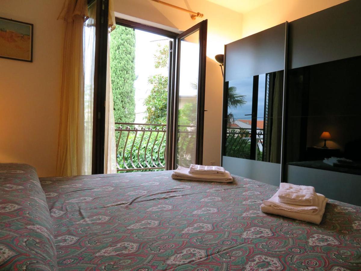 King Tomislav Apartments Crikvenica Bagian luar foto