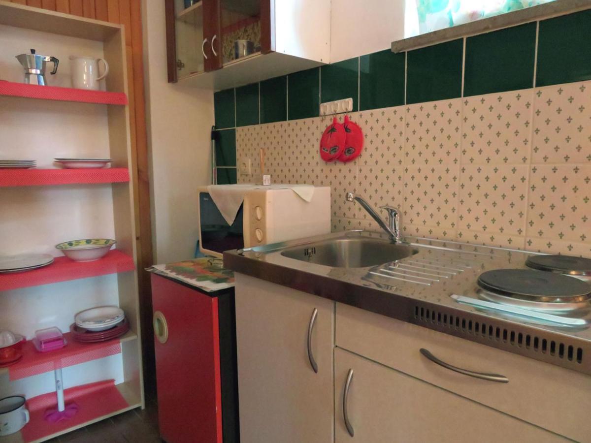King Tomislav Apartments Crikvenica Bagian luar foto