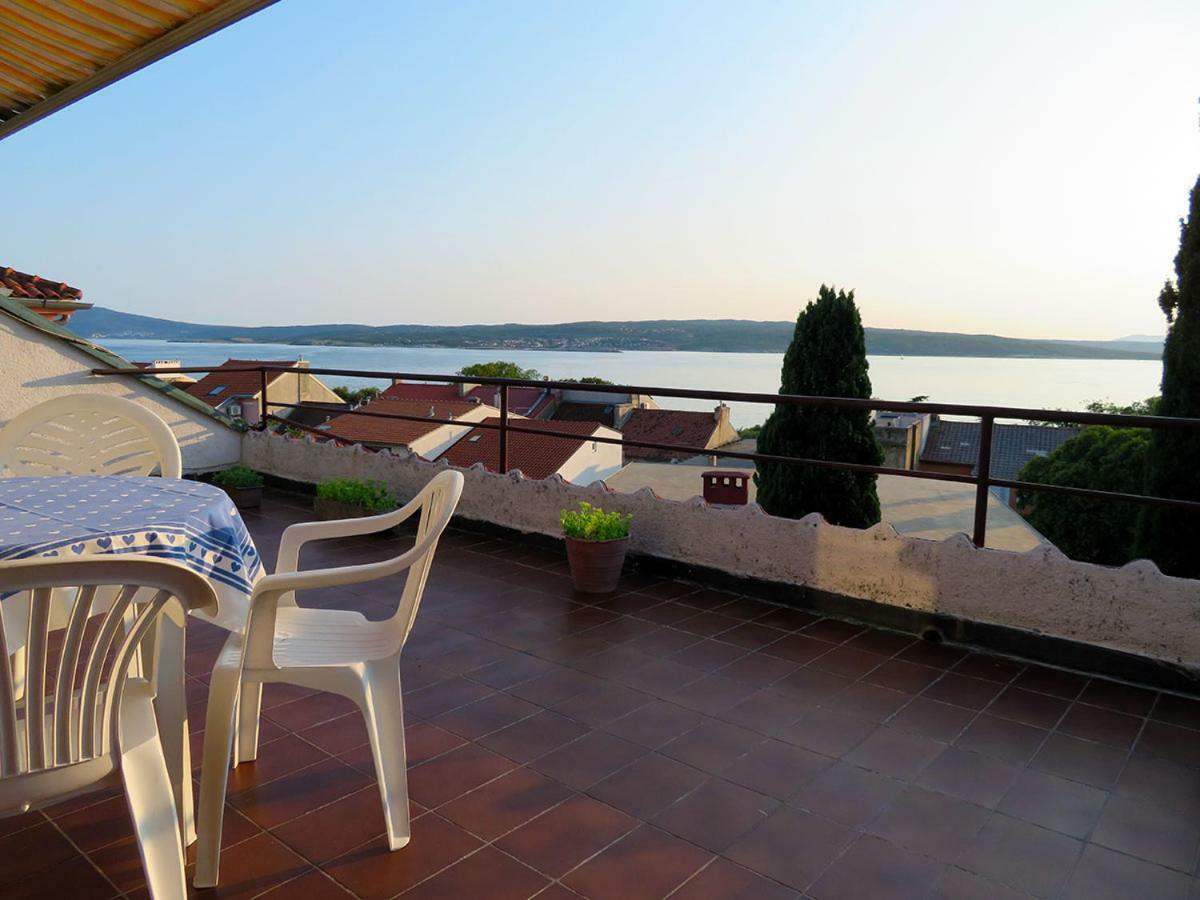 King Tomislav Apartments Crikvenica Bagian luar foto