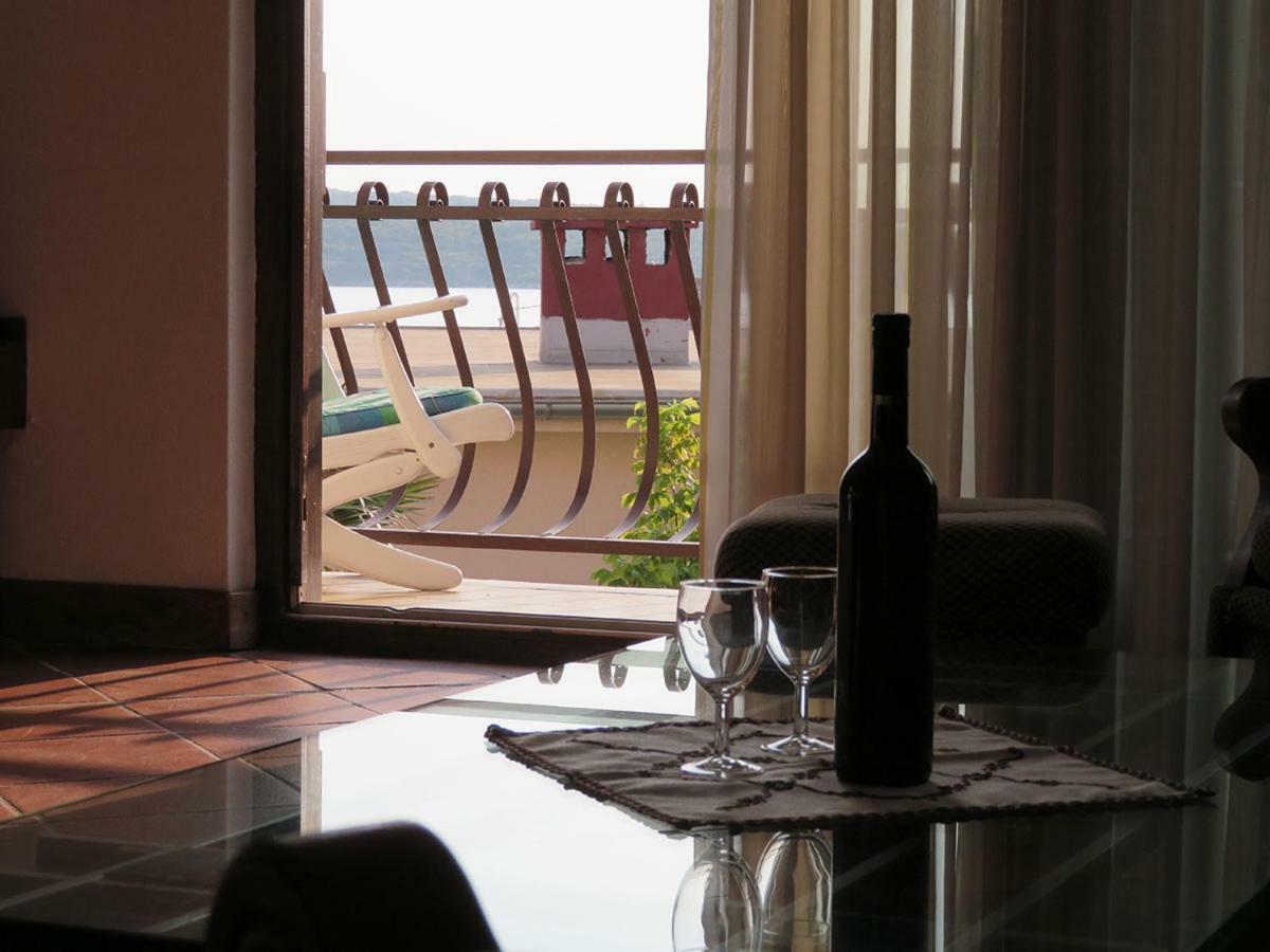 King Tomislav Apartments Crikvenica Bagian luar foto