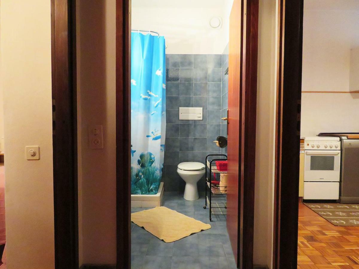 King Tomislav Apartments Crikvenica Bagian luar foto