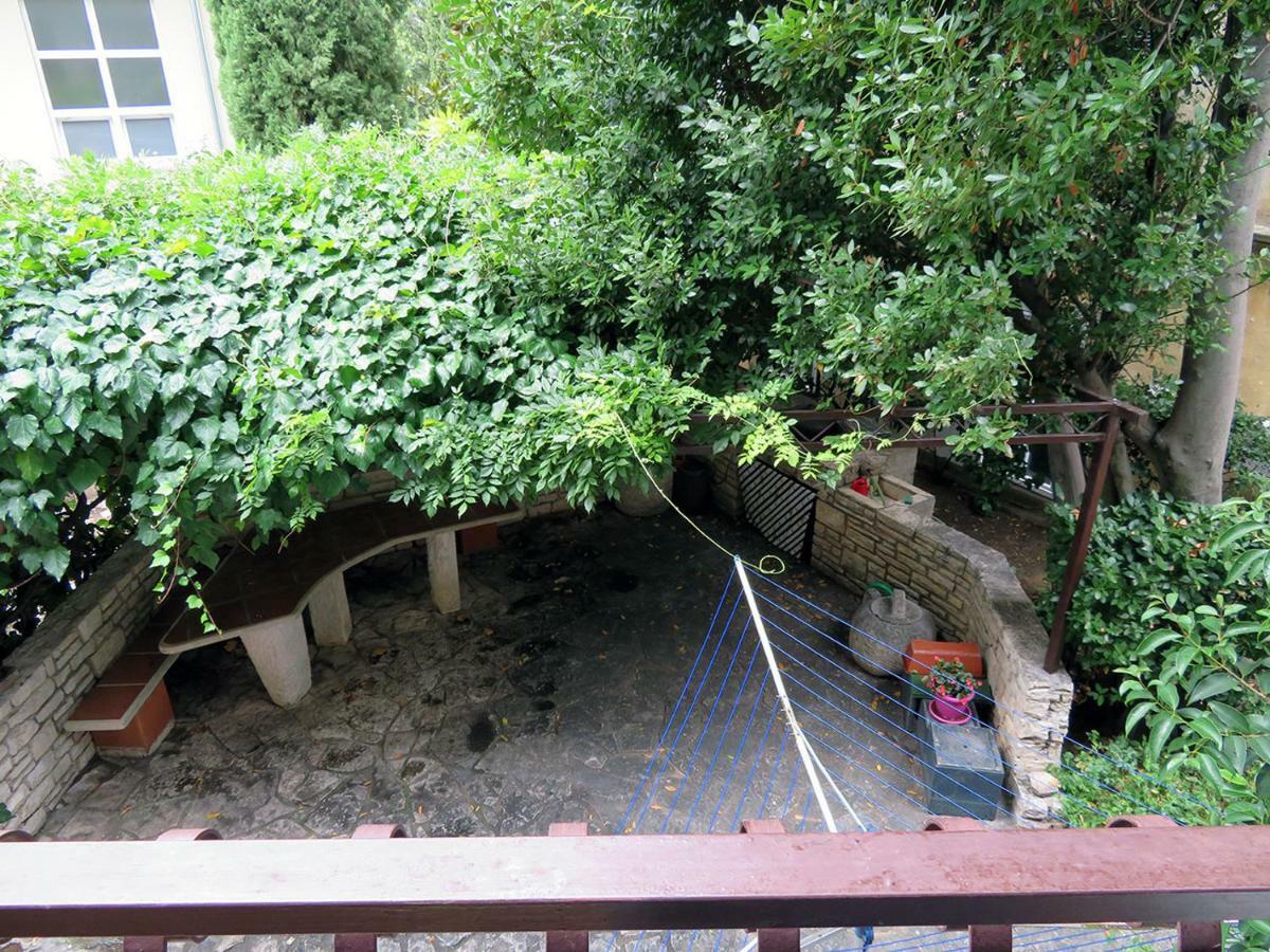 King Tomislav Apartments Crikvenica Bagian luar foto