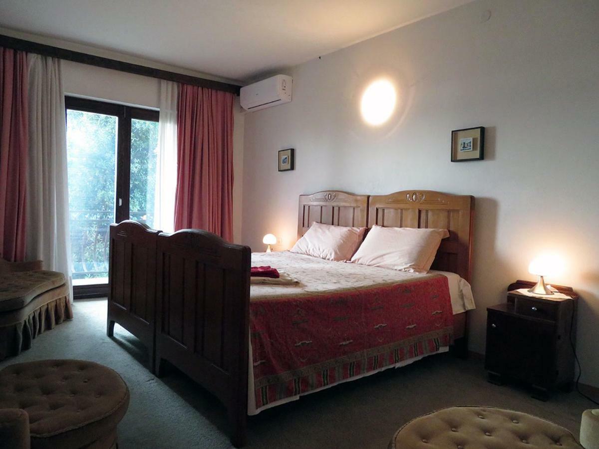 King Tomislav Apartments Crikvenica Bagian luar foto